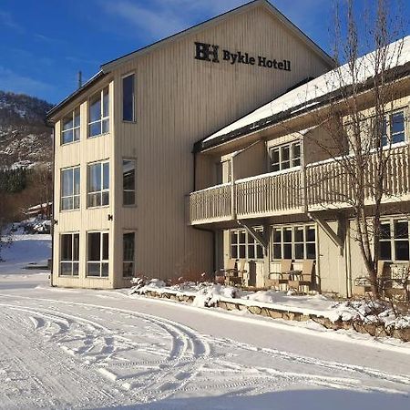 Bykle Hotel Екстер'єр фото