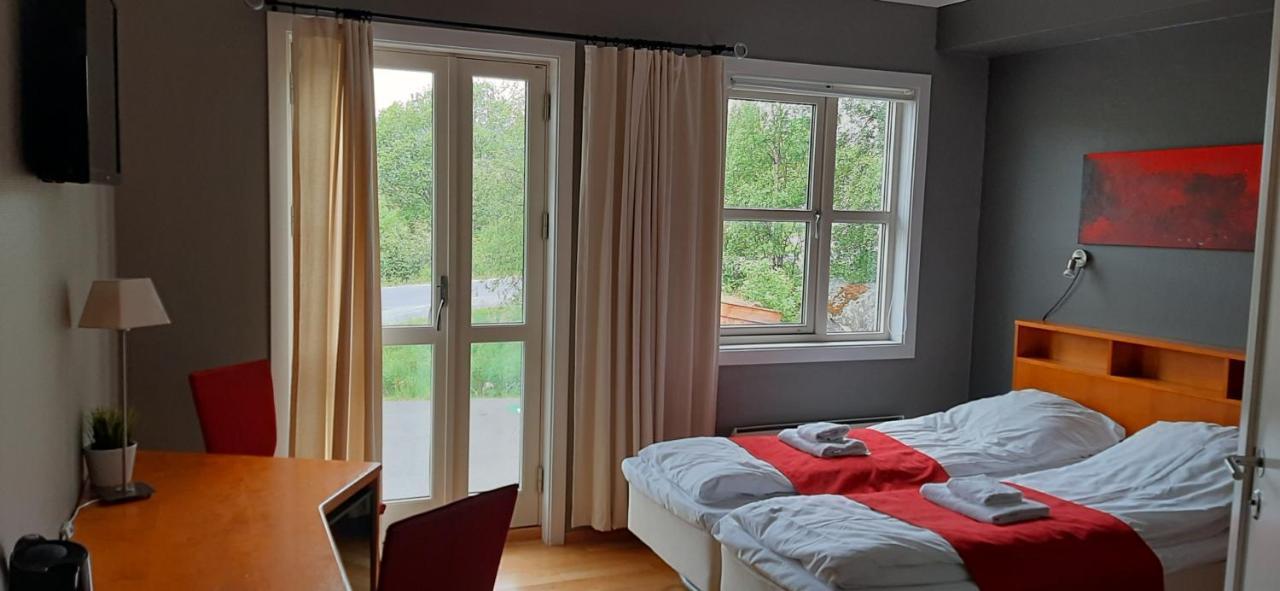 Bykle Hotel Екстер'єр фото