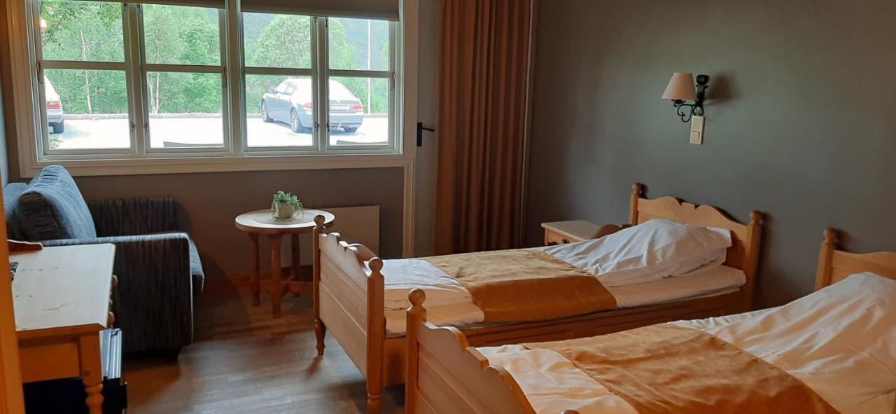 Bykle Hotel Екстер'єр фото