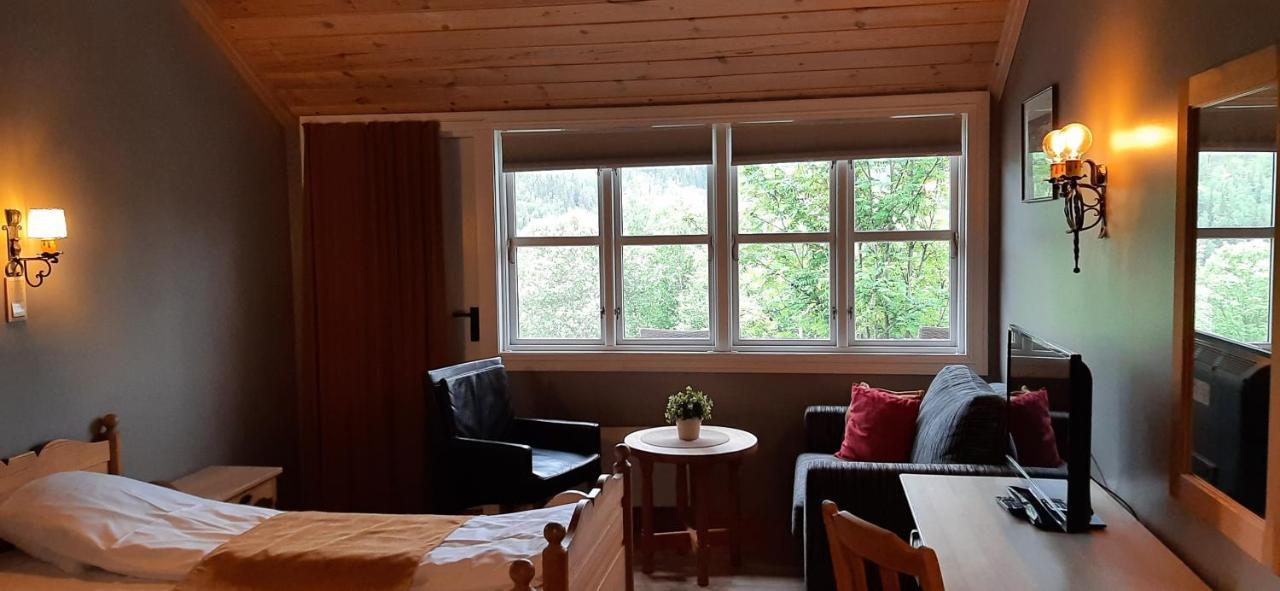 Bykle Hotel Екстер'єр фото