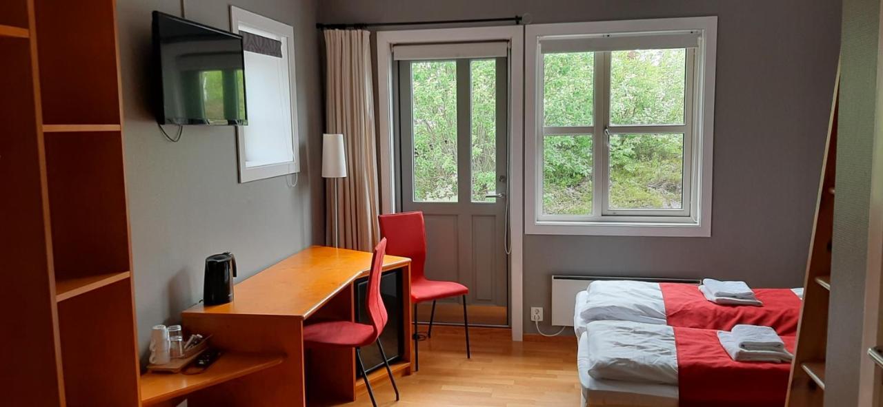 Bykle Hotel Екстер'єр фото