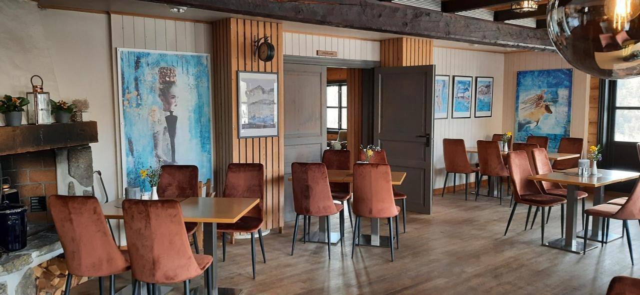 Bykle Hotel Екстер'єр фото