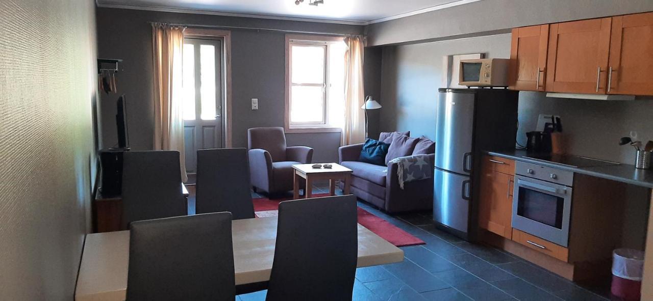 Bykle Hotel Екстер'єр фото