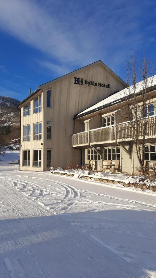 Bykle Hotel Екстер'єр фото