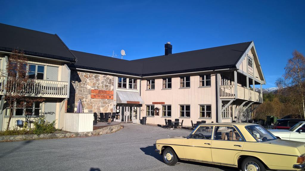 Bykle Hotel Екстер'єр фото