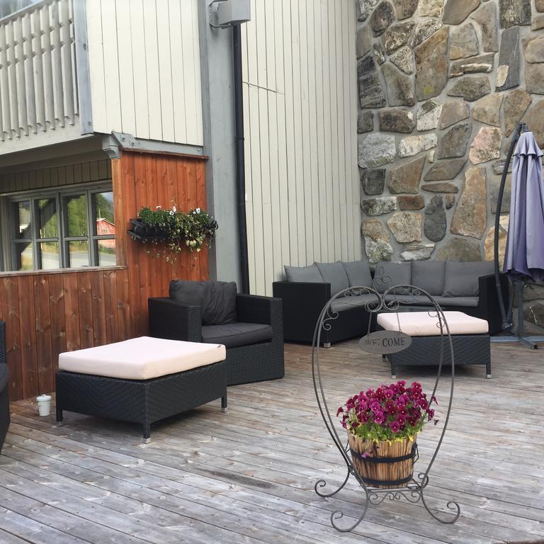 Bykle Hotel Екстер'єр фото