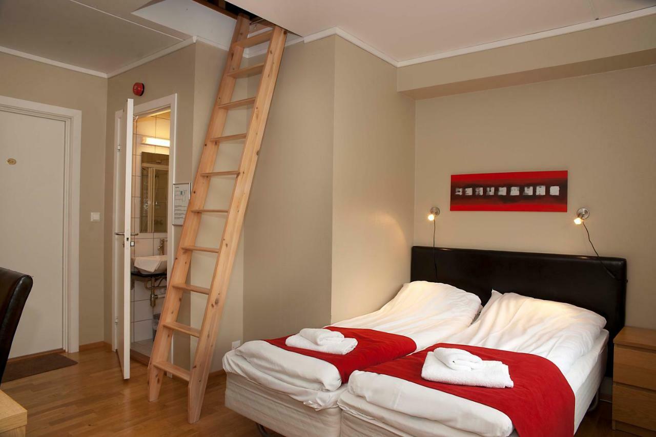 Bykle Hotel Екстер'єр фото