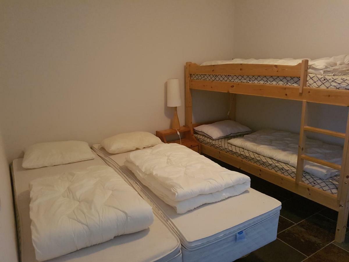Bykle Hotel Екстер'єр фото